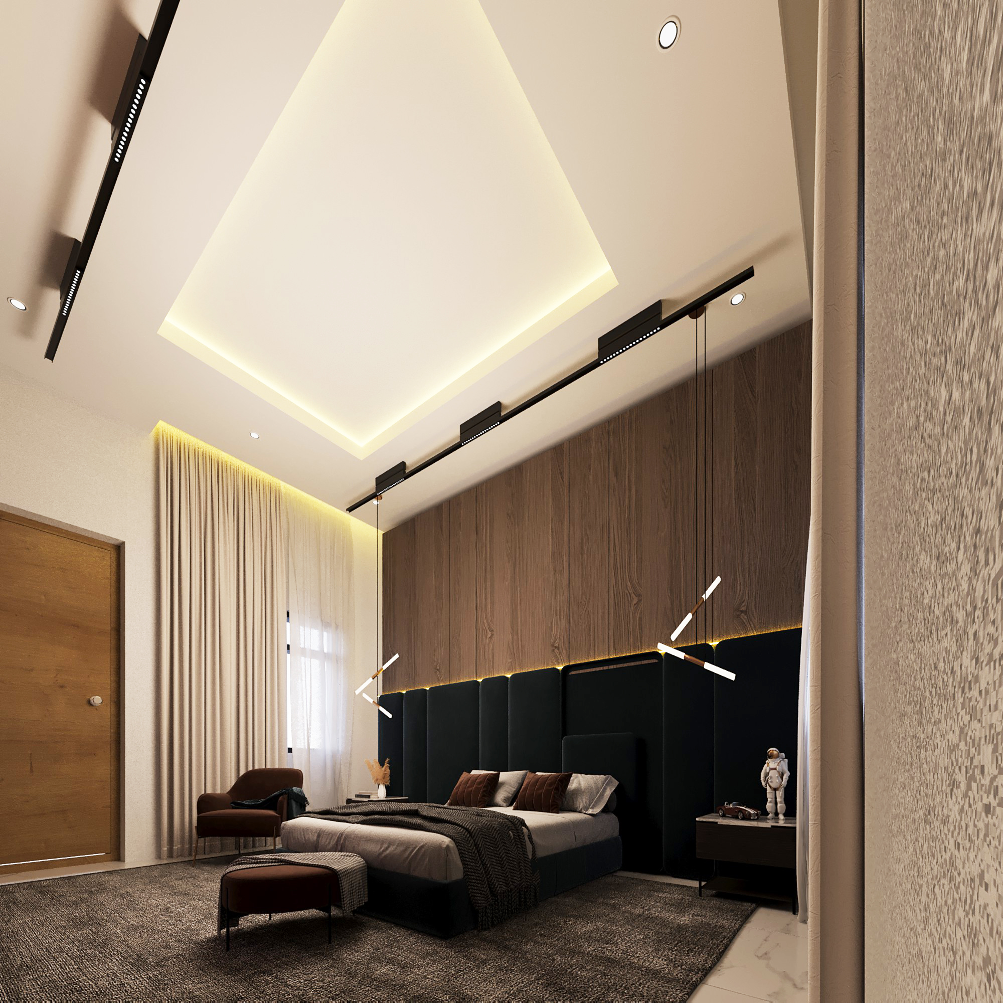 Guest House for Dangote Industries Limited, view 6