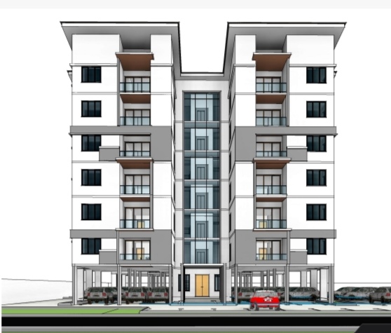 LSDPC Apapa Project, view 5