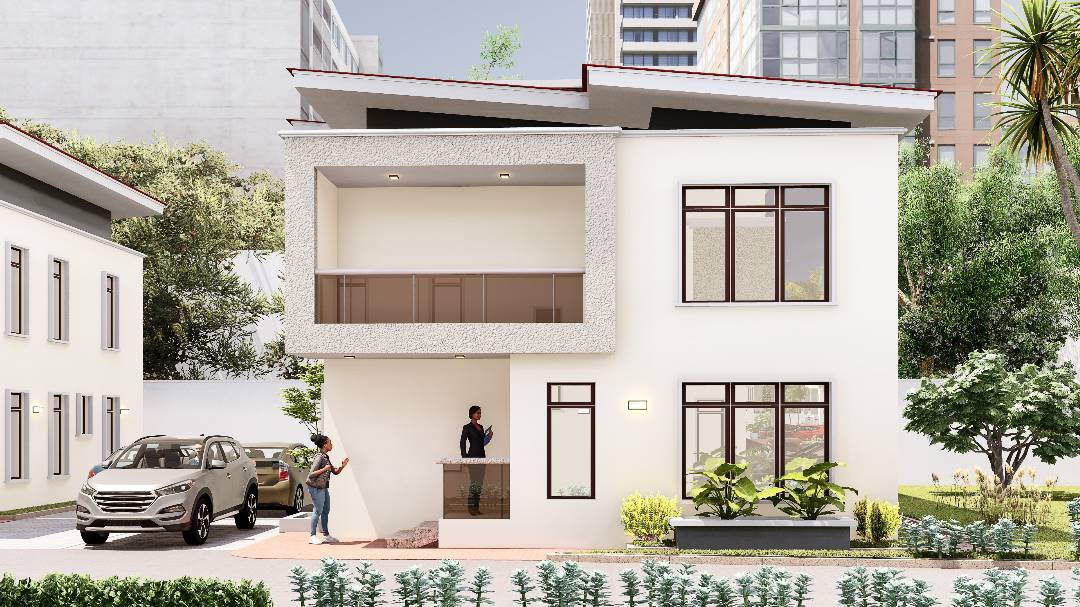 Maestroville Ogombo, project view 3