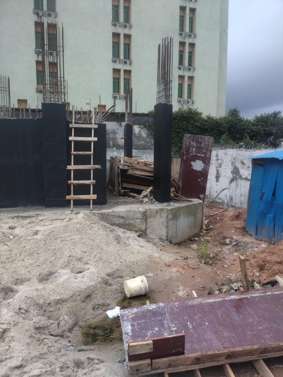Stay & Homely Hotel Apartments, project view 6